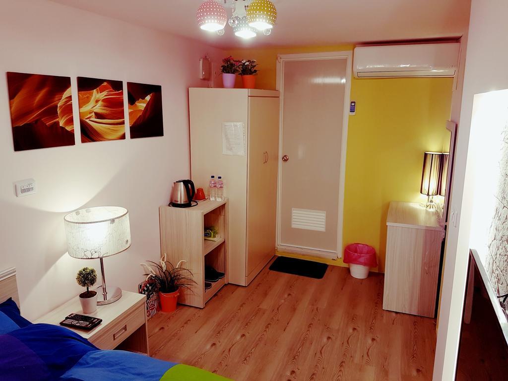蔓條絲裡slow Motion B&B Yuchi Eksteriør bilde
