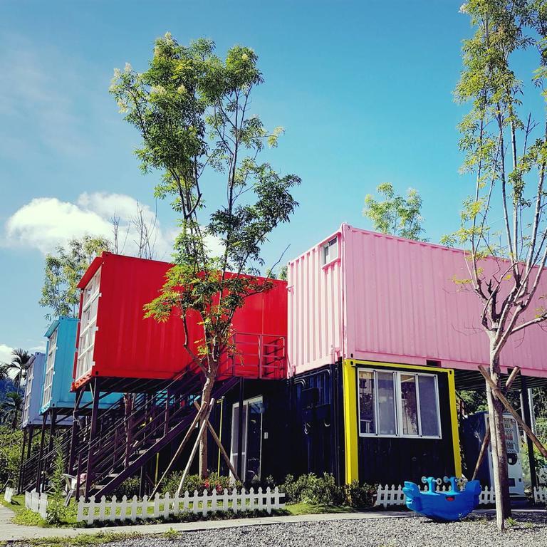 蔓條絲裡slow Motion B&B Yuchi Eksteriør bilde